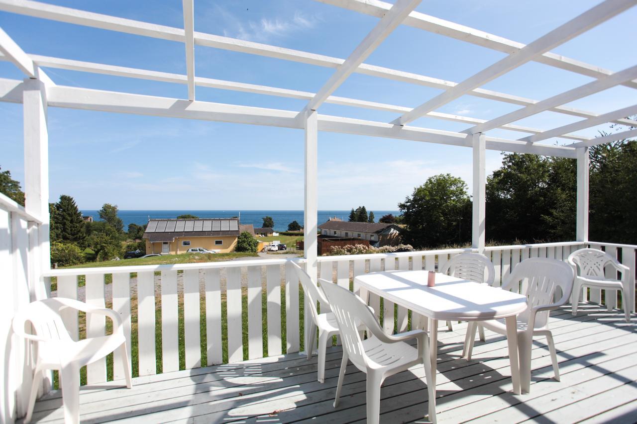 Feriecenter Bornholm Sandkas Exterior photo